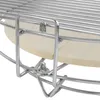 BBQ-Toro Kochsystem für Kamado Ø 52 cm, Edelstahl Produktbild-Vorschau 7