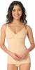 Skiny Damen Spaghetti Shirt BH Hemd herausnehmbare Pads Produktbild-Vorschau 12