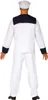 Matrosen Uniform 40er Jahre Klassiker Karneval Event Produktbild-Vorschau 9