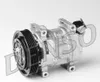 DENSO Kompressor, Klimaanlage  DCP09008 Produktbild-Vorschau 1