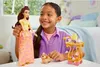Disney Princess Spielzeug, Belles Teewagen Puppe und Produktbild-Vorschau 10