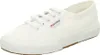 A white Superga sneaker is shown from a side angle against a white background. Anteprima dell’immagine prodotto
