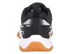 The back view of a single child's handball shoe. Anteprima dell’immagine prodotto