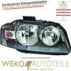 Scheinwerfer li. Audi A3 03-08 H7+H7 mit Motor Produktbild-Vorschau 2