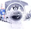 Wilson NBA Team Mini Hoop Brooklyn Nets Basketball Produktbild-Vorschau 1