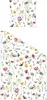 Bierbaum Bettwäsche bunt 1x 135x200 cm + 1x 80x80 cm Produktbild-Vorschau 5