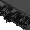 2 In 1 Auto Radio Storage Box Multi Purpose ABS Universal Produktbild-Vorschau 2