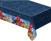 Spiderman Partyset Kindergeburtstag Party Deko Set Produktbild-Vorschau 4