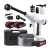 Akku-Hochdruckreiniger 60 Bar 21V Set – Mobiler Produktbild-Vorschau 1