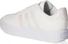 Adidas Court Platform - Weiß / Weiß Synthetik Größe: 40 Produktbild-Vorschau 10