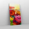 Bild auf Leinwand - Leinwandbild - Blumen Frühling Flora Produktbild-Vorschau 4