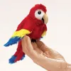 Folkmanis 2723 Fingerpuppe Papagei Produktbild-Vorschau 3