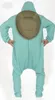 Schildkröten Kostüm für Erwachsene Gr. M/L, Größe:L Produktbild-Vorschau 2