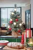 Black Box Trees Kaprun Künstlicher Weihnachtsbaum in Jute Produktbild-Vorschau 2