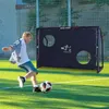 ZERRO Fussballtor Outdoor Sportarten Geeignet für Produktbild-Vorschau 9