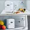 ZMH Mini Kühlschrank 4L Kühlschränke Klein 12V 230 Laufruhe Produktbild-Vorschau 6