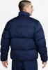 Nike M Nk Club Puffer Jkt Black/White Black/White S Produktbild-Vorschau 5