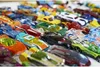 Hot Wheels 20er Pack Miniaturautos, Maßstab 1:64, 3+ Jahre, Produktbild-Vorschau 5