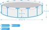 Florida Pool 3,05x0,91 m ohne Zubehör Produktbild-Vorschau 2