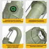 Outdoor LED-Laterne, tragbare Campinglampe, USB Produktbild-Vorschau 4