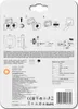 The back of a product package showing instructions and specifications. Náhľad obrázku produktu