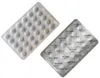 Two blister packs of pills on a white background. Produktbild-Vorschau