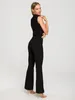 Made of Emotion Damen-Culottes Dolker M704 rot M Produktbild-Vorschau 4