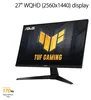 ASUS TUF Gaming VG27AQA1A 68.5cm (16:9) WQHD HDMI DP Produktbild-Vorschau 7