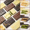 2 Stück Silikon Schokoladenform, Dubai Schokolade, Produktbild-Vorschau 2