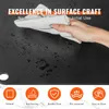 SucceBuy acciaio per pizza, 16" x 14,5" x 3/8", piastra Anteprima dell’immagine prodotto 4