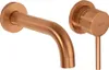 Rea Unterputz Armatur Lungo Brush Copper + Box Produktbild-Vorschau 10