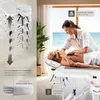 Table de massage pliable KO TAO - blanc Voir les images du produit 4
