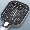 Duschkopf mit 3 Strahlarten, Handbrause mit Produktbild-Vorschau 2