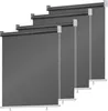 Jopassy Senkrechtmarkise 140 x 140cm Balkonmarkise Produktbild-Vorschau 1