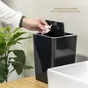 bremermann kosmetický koš SAVONA včetně nástěnného držáku, Náhled obrázku produktu 3