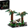 LEGO Star Wars Diorama : Poursuite sur un poursuivant à Voir les images du produit 10
