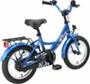 BIKESTAR Kinder Fahrrad ab 4 Jahre | 14 Zoll Classic | Blau Produktbild-Vorschau 3