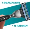 Gillette 8001090442819 Gillette Mach3  Nassrasierer Herren Náhľad obrázku produktu 8