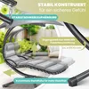 KESSER® Schwebeliege mit Sonnenschirm, Hängeliege , Produktbild-Vorschau 5