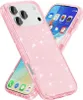 iPhone 17 Pro Max Hülle - Coverup Glitzer TPU Back Cover - Produktbild-Vorschau 2