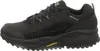 A side view of a black Skechers Bionic Trail shoe against a white background. Voir les images du produit