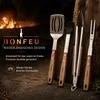 BonFeu BonTool, juego de 4 piezas: set de utensilios de Vista previa de la imagen del producto 8