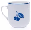 Český porcelán, a.s., Dubí Hrnček Trojka, 300 ml, kobaltová Náhľad obrázku produktu 2