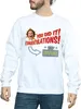Elf - "World's Best Coffee" Sweatshirt für Herren BI22312 Produktbild-Vorschau 3