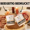 Hundefrisör Geschenk Tasse Ich Bin Hundefrisör Aber Sag Produktbild-Vorschau 2