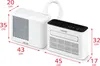 Mobile Klimaanlage Welltec ACS1 Produktbild-Vorschau 15