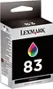 Lexmark Color Print Cartridge No.83, Original, Produktbild-Vorschau 2