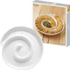 ladelle Alto Serve & Share Servierteller spiralförmig weiß Produktbild-Vorschau 1
