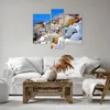 Bild auf Leinwand - Leinwandbild - Griechenland insel Produktbild-Vorschau 6