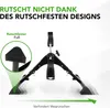Tunturi Mini Bike Sitzfahrrad – Heimtrainer – Mini Bike mit Produktbild-Vorschau 2